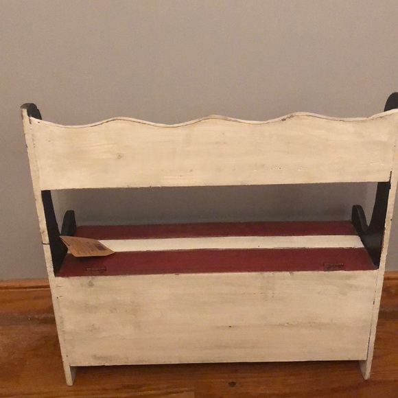 Boyd’s bear little bench - Picture 5 of 7